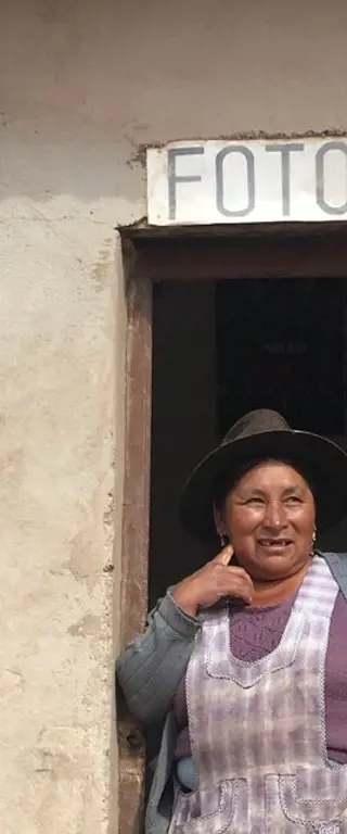 Online-Vortrag: Bolivien